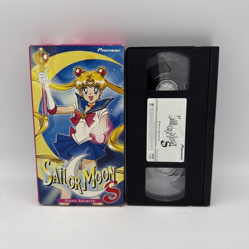 Sailor moon pure hearts - sailor, s