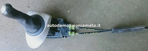 Leva cambio completa renault - leva,