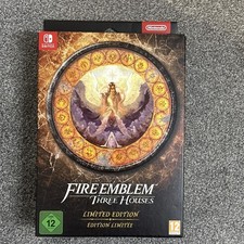 Fire Emblem Three Houses