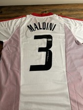 Maglia Paolo Maldini firmata