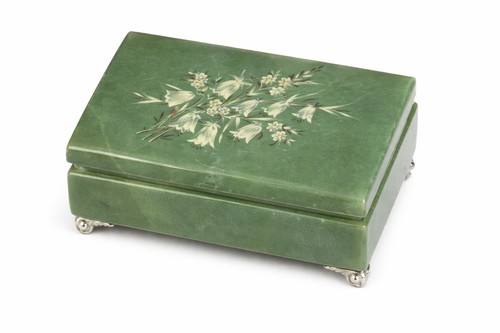 Vintage italian volterra green - vintage,