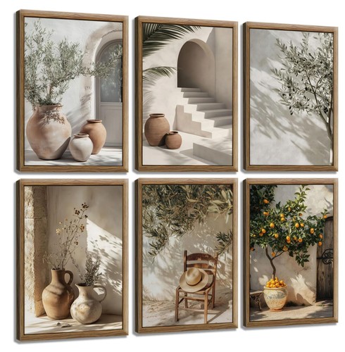 Pezzi vintage ulivo wall - 6,