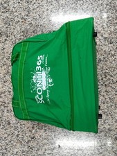Borsa Palermo Legea Sponsorizzata con il nostro sponsor colore verde