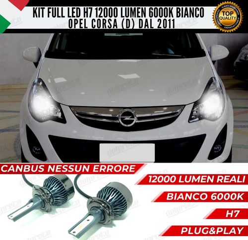 Kit full led opel - full, d