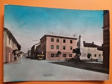 Confienza (Pavia). Piazza