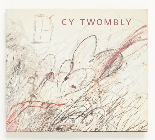 Twombly retrospective - cy, twombly: