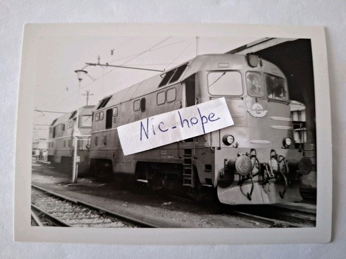 Fotografia locomotore diesel - locomotore,