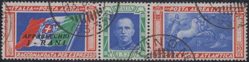 Italia 1933 balbo c48 - italia,