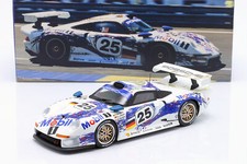 Porsche 911 GT1 #25 2° 24h