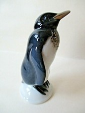 Classic Rose Rosenthal Karl Himmelstoss  pinguino in porcellana anni 1950 n.397