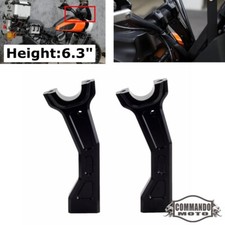 Rialzo manubrio 6,3" per