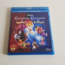 Cenerentola 2-3 (Blu-ray) 