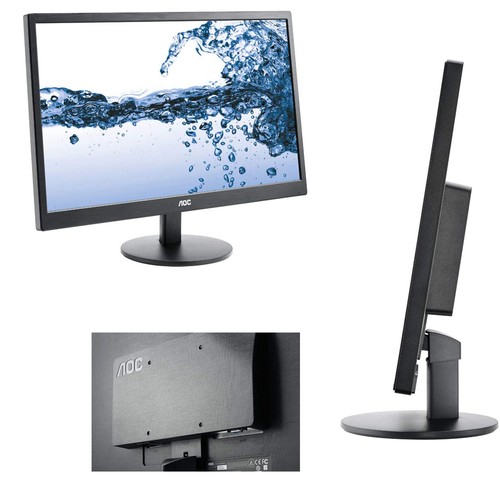 Monitor aoc e2270swhn display - monitor,