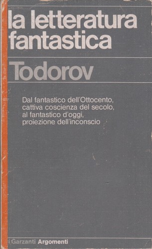 Tzvetan todorov la - tzvetan,