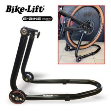 CAVALLETTO POSTERIORE [BIKE LIFT] UNIVERSALE PER BICI E-BIKE (SUPPORTI INCLUSI)