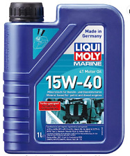 MOTUL OUTBOARD LIQUIMOLY 15W40