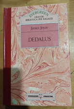libro romanzo dedalus james