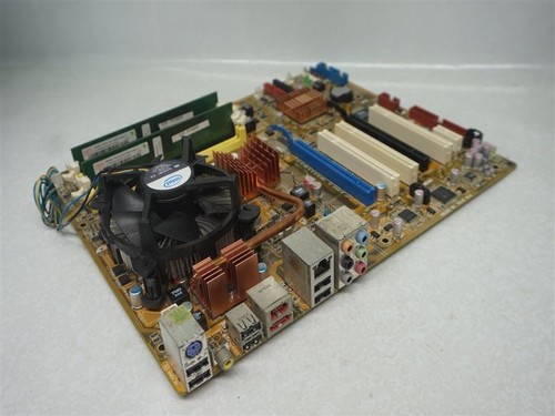 Asus psk p5k - scheda, madre