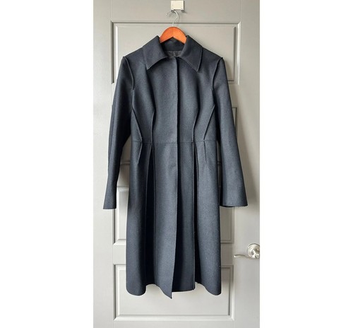 Cappotto lana alberta ferretti - alberta,