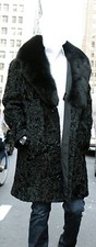 Cappotto uomo nero vera