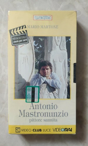 Antonio mastronunzio pittore - antonio,