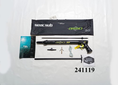 Fucile pesca sub seac asso - sub,