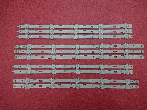 Kit striscia led per - kit, lg