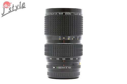 Exc smc pentax 645 zoom - smc,