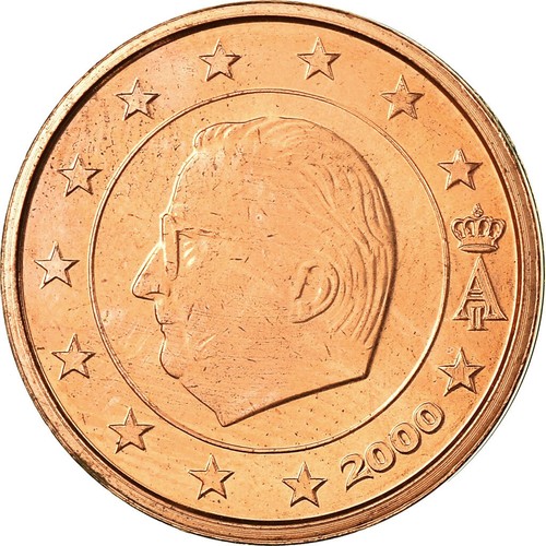 698869 belgio 2 centesimi - [#698869],