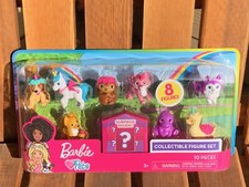 New 2021 barbie - new, set