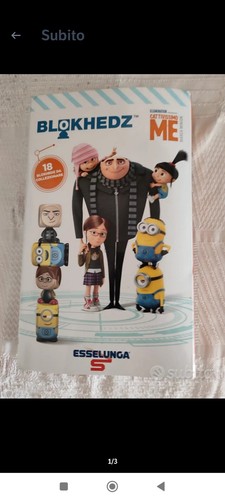 Collezione completa blokhedz - completa,