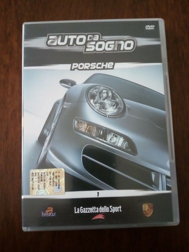 Porsche auto da sognoin - n, 1