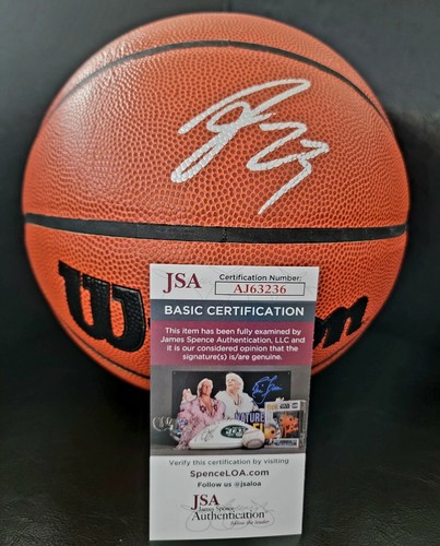 Fred vanvleet signed wilson - vanvleet,