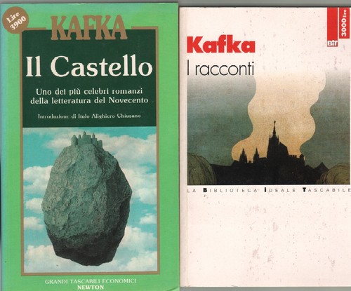 Narrativa kafka opere 1 - narrativa-kafka,, 2