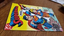 SUPERMAN  EDIZIONE  CENISIO N