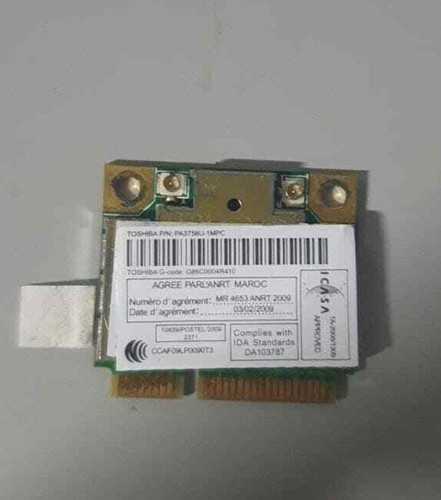 Scheda modulo wifi wireless - scheda,