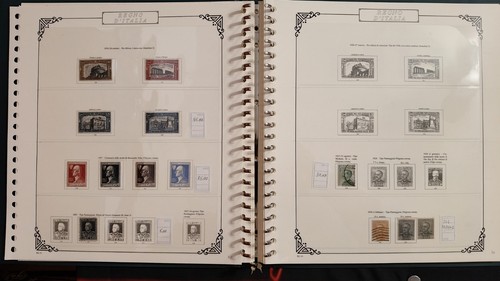 Collezione francobolli regno - collezione,