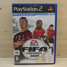 FIFA Football 2005 - Pal Ita - Per Sony PS2 PlayStation 2