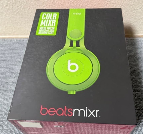 Beats mixr ear - mixr, on-ear