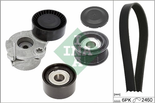 Kit cinghia trapezoidale