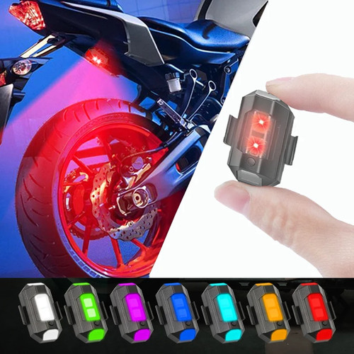 Luce per moto stroboscopica - moto,