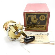 Mulinello da Pesca Vintage