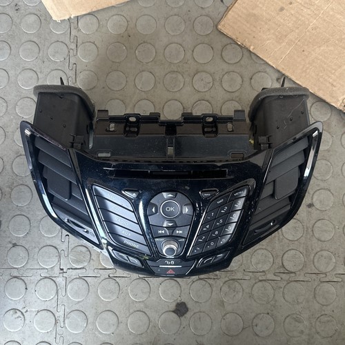 Ford fiesta mk7 - ford, line