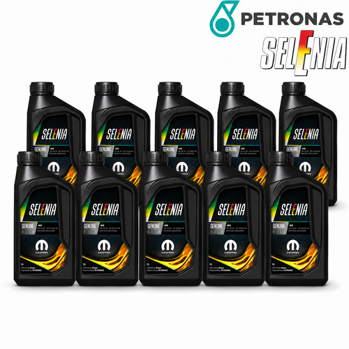 10l originale petronas - petronas, selenia