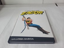 AL-61 : ZAGOR CARTONATO EDITO CORRIERE DELLA SERA N° 20