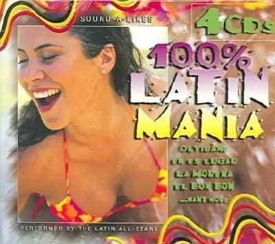 Various artists 100 - 100%, latin
