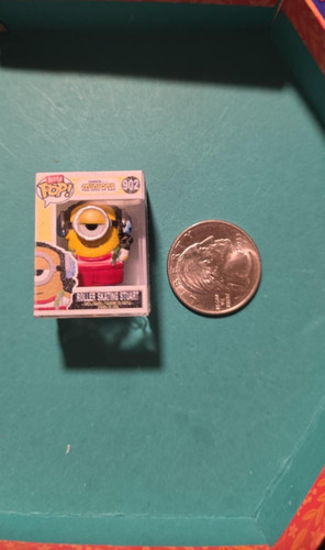 Funko bitty pops - pops,, hello