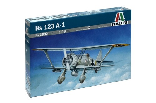 Italeri 2632 scala 1 - ✅italeri,
