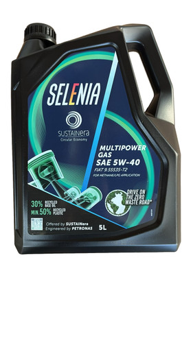 Litri olio motore - 5,