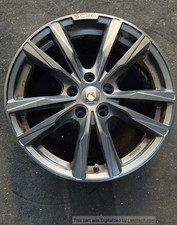 Cerchio lega 5x17 - in, non